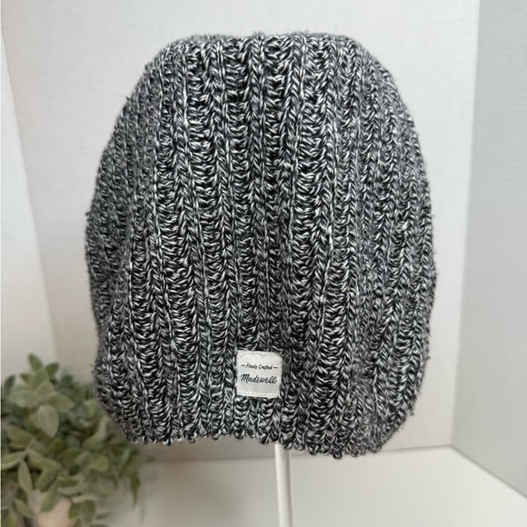 Madewell Accessories - Madewell Marled Knit Slouchy Beanie OSFA Outdoor Cozy Cabincore Streetwear Boho